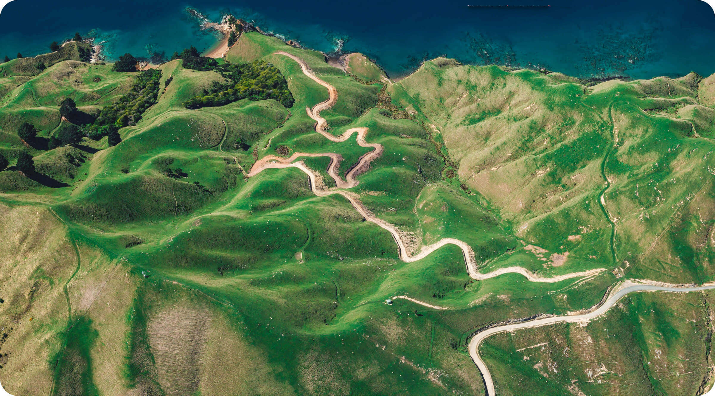 Image with landscape